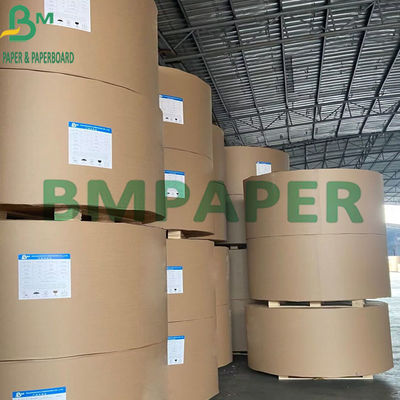 50g - 130g Jumbo Roll Kertas Kalkir Semi Tembus Untuk Gambar Plotter CAD