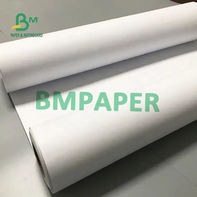 20lb Bond Kertas CAD Pada Gulungan 2&quot; Inti 24 Inch 36 inci Lebar X 150 Ft