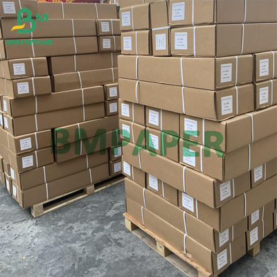 20lb Bond Kertas CAD Pada Gulungan 2&quot; Inti 24 Inch 36 inci Lebar X 150 Ft