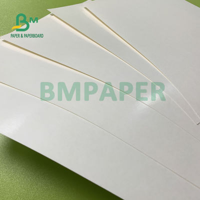 180gsm + 18gsm Satu Sisi Lembar Kertas Dilapisi PE Cup Tahan Air