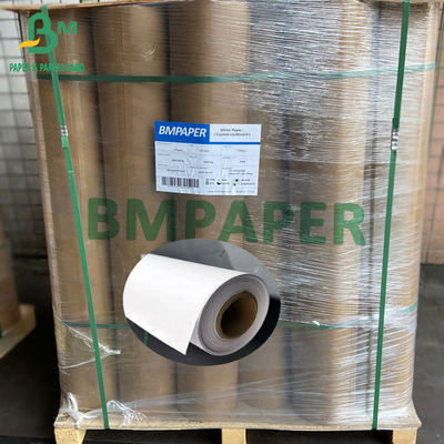 Kertas CAD Ikatan Putih 60gsm 54&quot; 60&quot; 62&quot; 72&quot; * 150/100/50 Yard