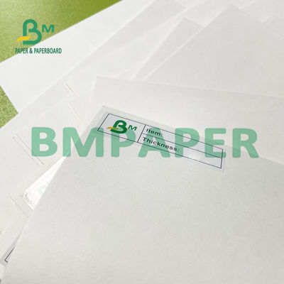 0.4mm 0.6mm Super Absorbent Bar Coaster Paper Untuk Cup Coaster