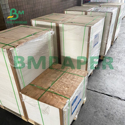 0.4mm 0.6mm Super Absorbent Bar Coaster Paper Untuk Cup Coaster