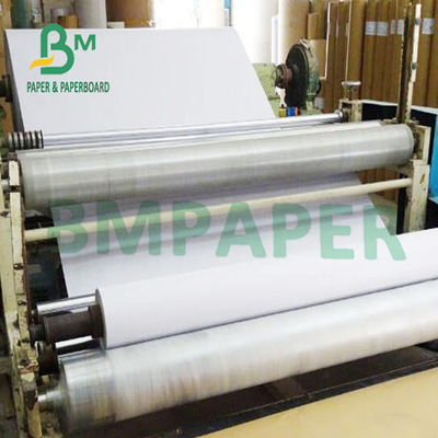60gsm Uncoated Garment Plotter Paper Rolls Kertas pembuat pola