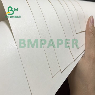 210gsm + 15gsm Cup PE Film Dilapisi Kertas Kecerahan Baik 615mm X 850mm