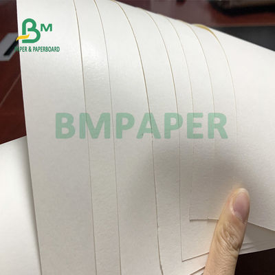 210gsm + 20gsm Double Side PE Coated Cup Paper Kekuatan Tarik Tinggi
