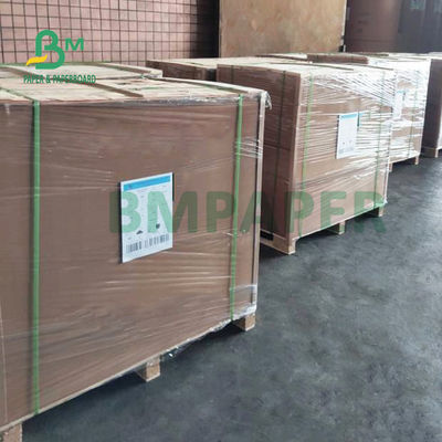 Kertas Pembungkus Makanan 250gsm, Kertas Kraft Coklat Untuk Baki Makanan Tahan Lipat 79 X 109cm