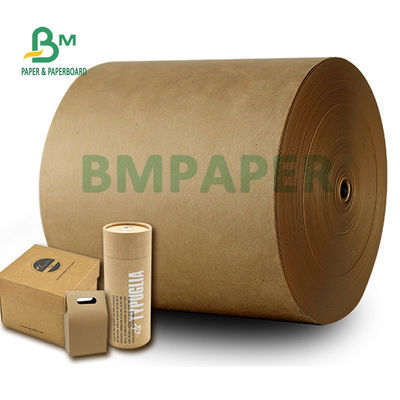 Kertas Pembungkus Makanan 250gsm, Kertas Kraft Coklat Untuk Baki Makanan Tahan Lipat 79 X 109cm