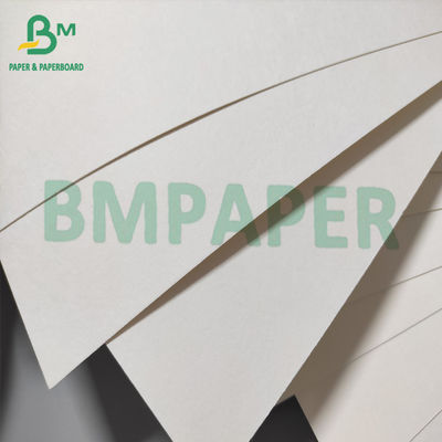 300gsm Kertas Karton Putih Poli Dilapisi Kompos Untuk Mangkuk Sup