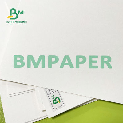 240 250 GSM Polycoated Cupstock Paper Board Untuk Nampan Makanan Kering
