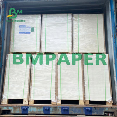 240 250 GSM Polycoated Cupstock Paper Board Untuk Nampan Makanan Kering