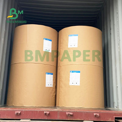 Kertas Putih C2S Gloss Tinggi 200GSM Untuk Permukaan Seragam Majalah 24'' x 36''