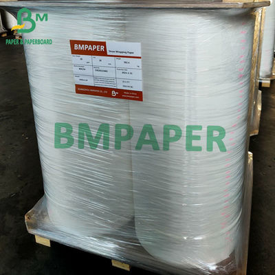 Kertas Pembungkus Jerami 28gsm Putih 22mm 24mm 28mm 32mm 37mm 44mm