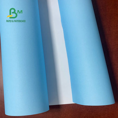 24'' 36'' Lebar 20lb CAD Blue Print Plotter Paper Uncoated Bond Roll