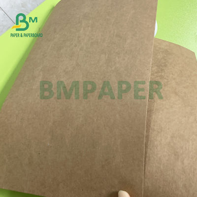 200gsm Kualitas makanan Sack Kraft Paper Sheets Untuk Pembungkus Makanan Biodegradable