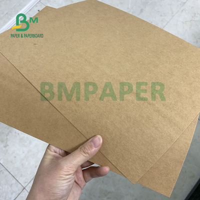 200gsm Kualitas makanan Sack Kraft Paper Sheets Untuk Pembungkus Makanan Biodegradable