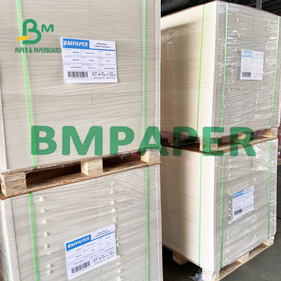 300gsm + 15g Papan Cupstock Polycoated PE yang Dapat Dibentuk Untuk Kopi Panas
