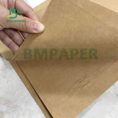 270gsm 31 "X 150m Gulungan Kertas Kraft Untuk Kotak Kemasan Kekuatan Tinggi