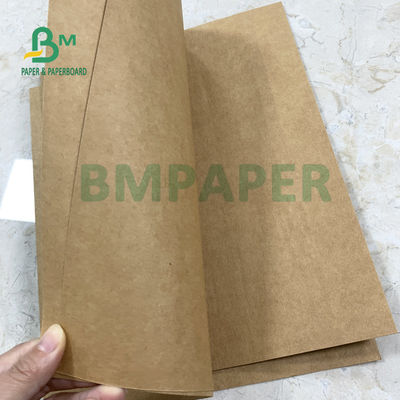 270gsm 31 "X 150m Gulungan Kertas Kraft Untuk Kotak Kemasan Kekuatan Tinggi