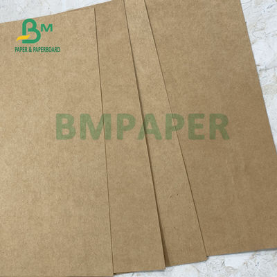 270gsm 31 "X 150m Gulungan Kertas Kraft Untuk Kotak Kemasan Kekuatan Tinggi