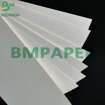 240g + 15g PE Coated Papan Kertas Stok Piala Virgin Pulp Material Untuk Membuat Paper Cup