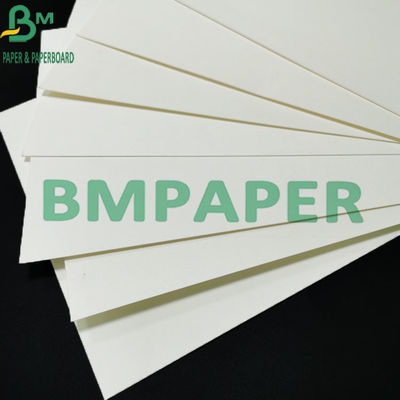 240g + 15g PE Coated Papan Kertas Stok Piala Virgin Pulp Material Untuk Membuat Paper Cup