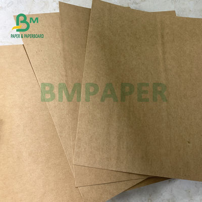 300gsm Food Safe Brown Kraft Karton Ketangguhan Tinggi 31 '' 35&quot;