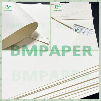 190g 210g PE Coated Cup Paper Untuk Pembuatan Cangkir Minuman Jus OEM
