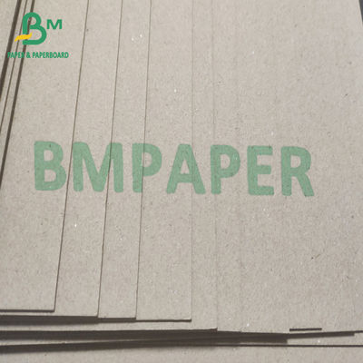 Papan Penjilid Buku Abu-abu, Kertas Kraft Chipboard Untuk Sampul Buku
