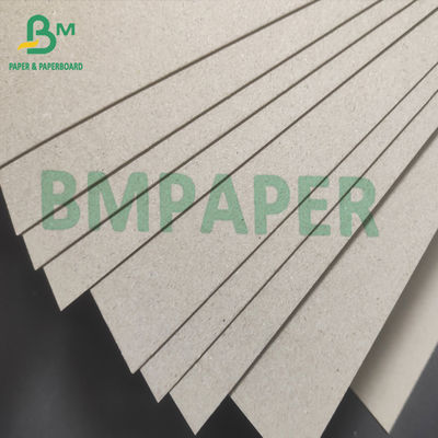 Papan Penjilid Buku Abu-abu, Kertas Kraft Chipboard Untuk Sampul Buku