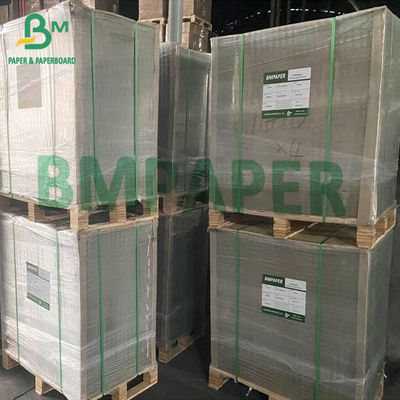 1.2mm Green Lacquered Top Grey Back Karton Untuk Folder File