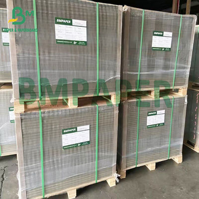 1.2mm Green Lacquered Top Grey Back Karton Untuk Folder File