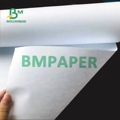 Inkjet White Plotter Paper Roll Core 2&quot; 3&quot; Berat 2 hingga 10 Gulungan Per Karton