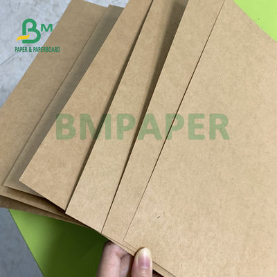 Kualitas Tinggi Jumbo Roll Kraft Board Untuk File Folder 47&quot; X 500ft