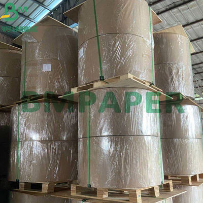 460g + 15g PE Dilapisi Papan Coaster Sangat Blotting Penyerap Tikar Bir Gulungan