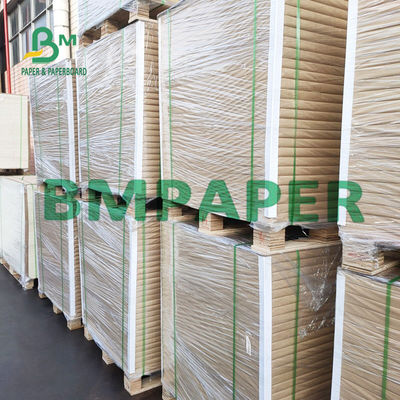 12pt 250g 325g C1S Semi-Gloss Coated Ivory Board Kartu Ucapan