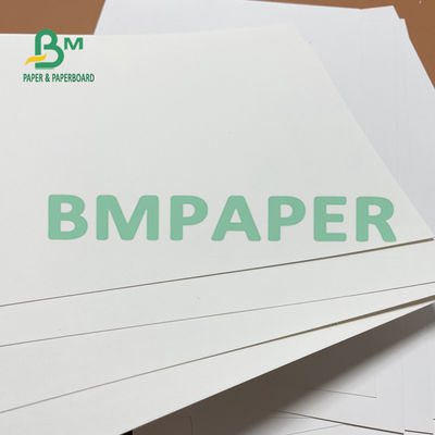 80lb 36x50 &quot;23x36&quot; White Text Baronial Ivory Board Untuk Kartu Nama