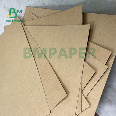 Karton Kraft Virgin Permukaan Halus Untuk Kemasan Buah Dapat Dicetak