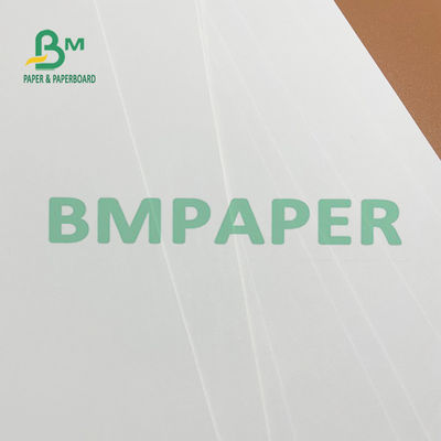 275g 325g 700mm Ivory Paper White FBB Board Ideal Untuk Surat Langsung