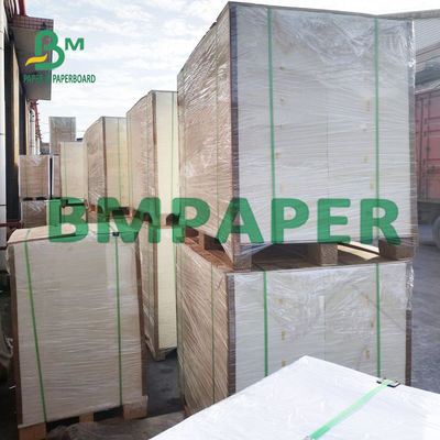 275g 325g 700mm Ivory Paper White FBB Board Ideal Untuk Surat Langsung