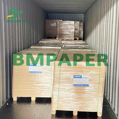 275g 325g 700mm Ivory Paper White FBB Board Ideal Untuk Surat Langsung