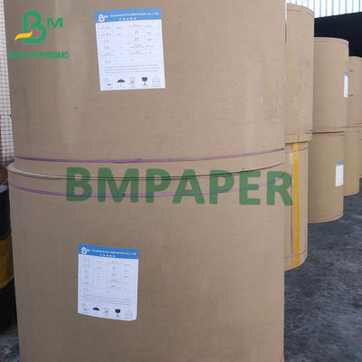 White Cup Stock Paper Roll 200gsm + 15PE Satu Sisi Dilapisi Untuk Paper Cup