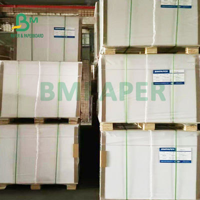Lembar Kertas Bond Putih Terang 20lb Untuk Catatan Tempel 450mm X 650mm