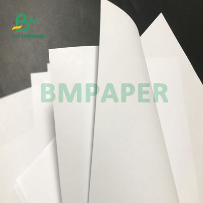Lembar Kertas Bond Putih Terang 20lb Untuk Catatan Tempel 450mm X 650mm