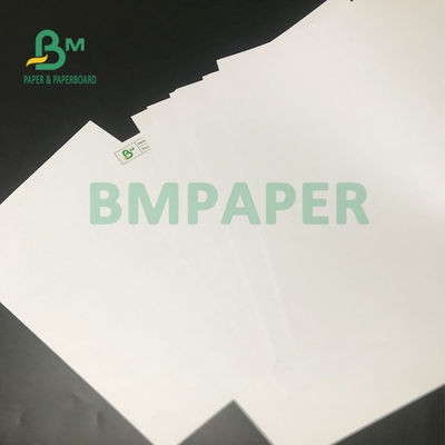 Lembar Kertas Bond Putih Terang 20lb Untuk Catatan Tempel 450mm X 650mm
