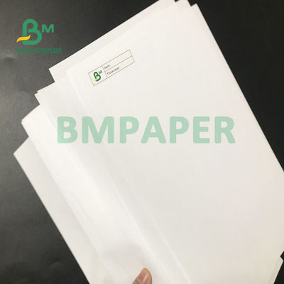 Lembar Kertas Bond Putih Terang 20lb Untuk Catatan Tempel 450mm X 650mm