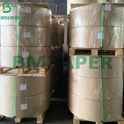 420g + 15g PE Dilapisi Kertas Tahan Air Sangat Penyerap Untuk Tikar Bir