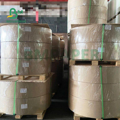 58gsm 60gsm Lembar Kertas Putih Tidak Dilapisi Untuk Dokumen 615mm X 860mm