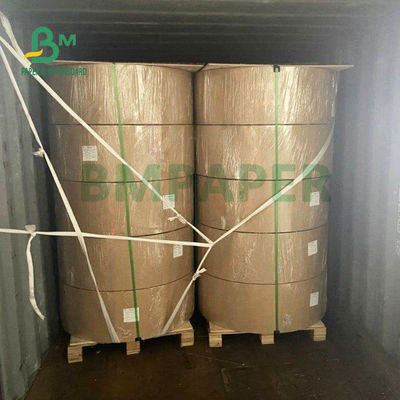 100g 120g Salinan Fleksibilitas Kecil Kertas Bond Putih 36 Inch X 1500m