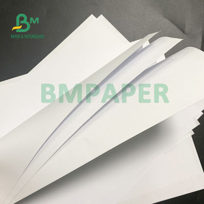 75gsm 78gsm Kertas Cetak Offset Putih Buram Massal Tinggi Untuk Brosur